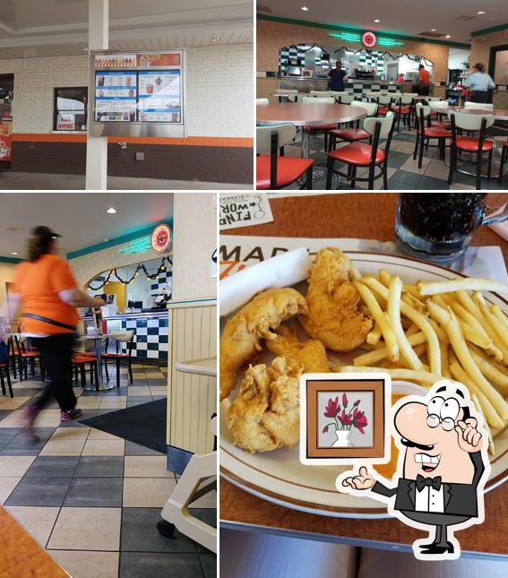 A&W Restaurant