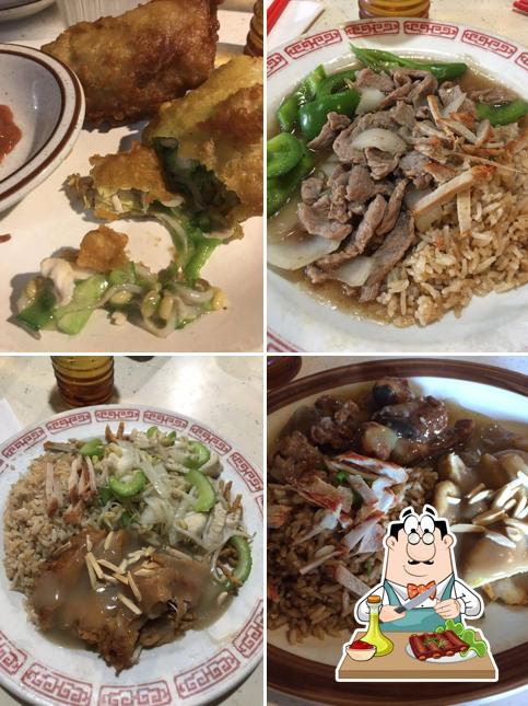 Asian Restaurant
