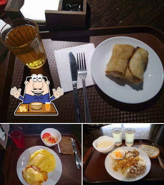 Вкусно в Сибири
