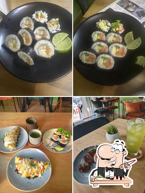 Café japonés YAMASAN