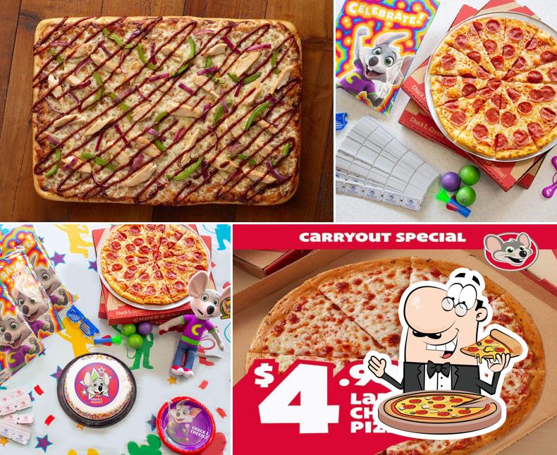 Chuck E. Cheese