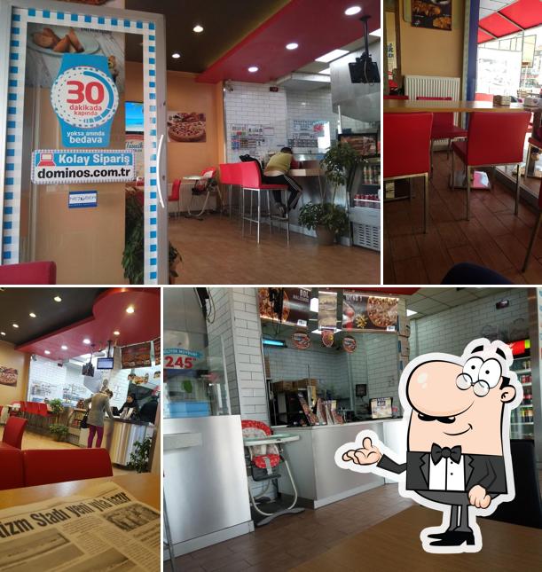 Domino's Pizza