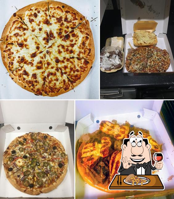 YUMMY’S PIZZA & KEBABS Sheffield