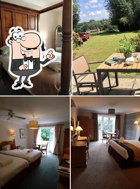 Flackley Ash Hotel & Restaurant
