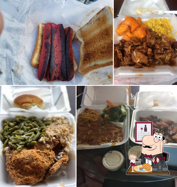 Good Times Country Home Cookin