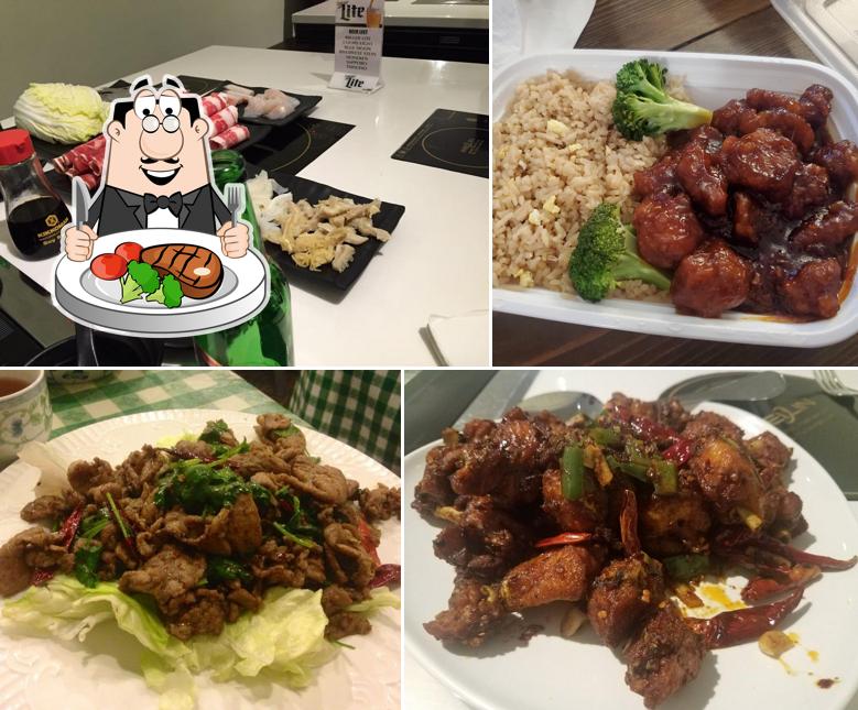 欢喜 Huan Xi Chinese Restaurant