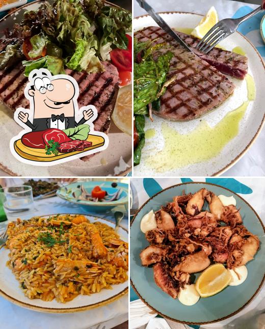 Kalis Seafood Restaurant