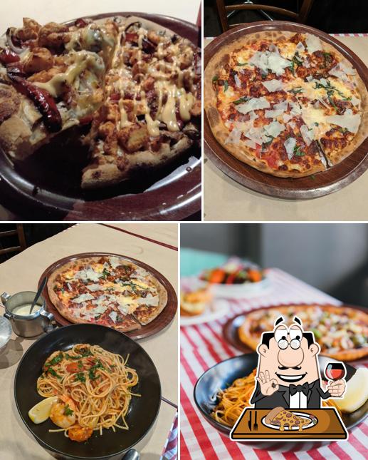 Lipari Pizza