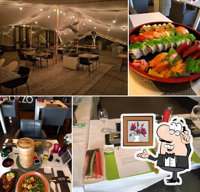 OZZO Sushi & Oriental