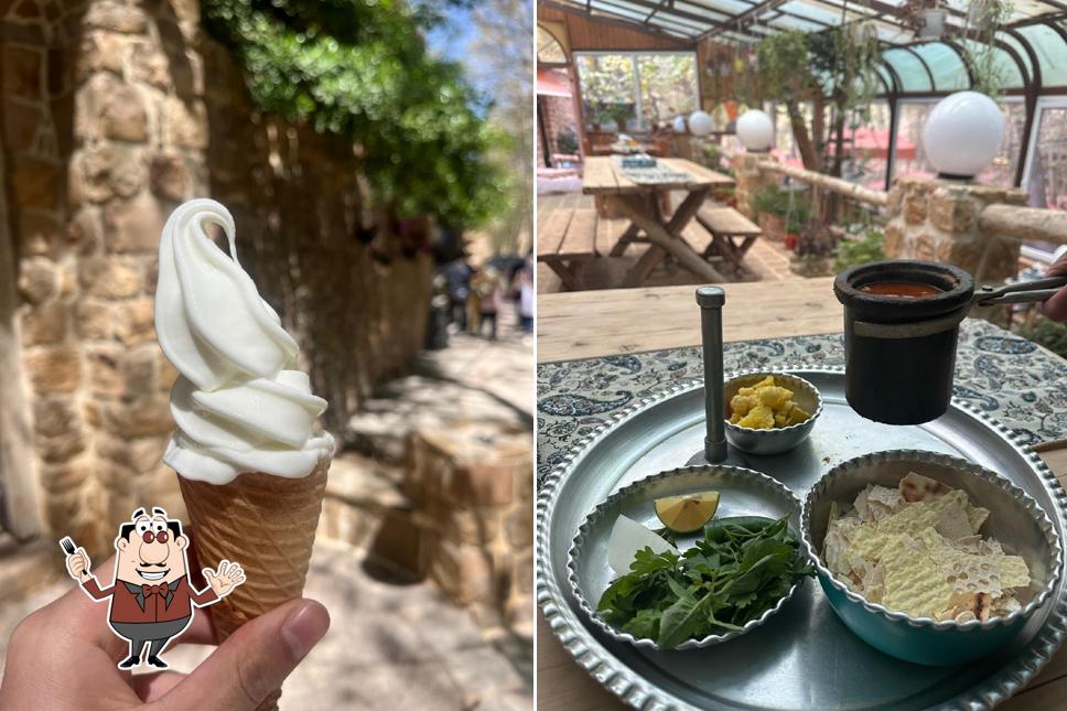 Pachenar Restaurant سفره خانه پاچنار