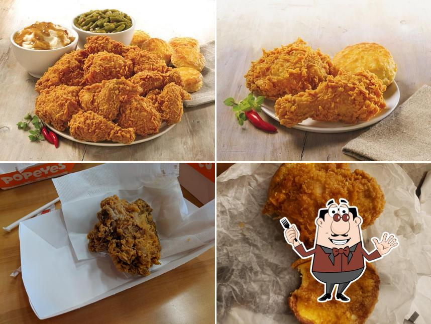 Popeyes Louisiana Kitchen