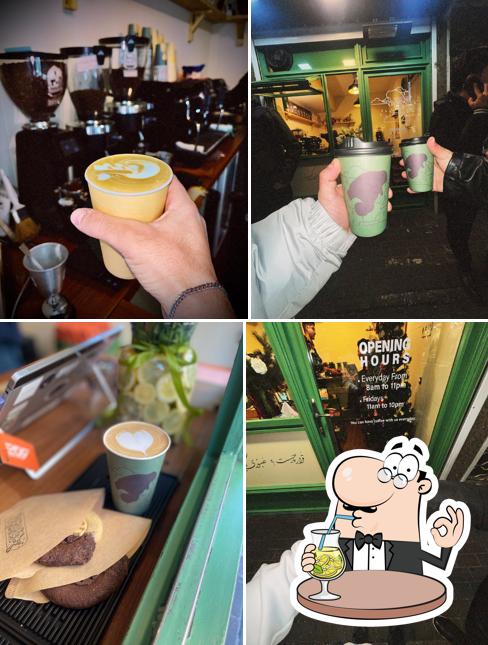 19.00 coffee store
