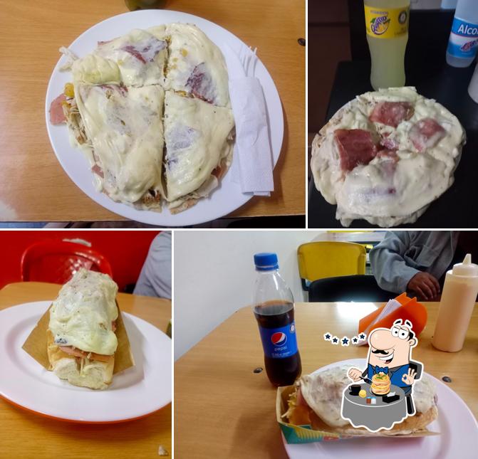 Burguer Lina