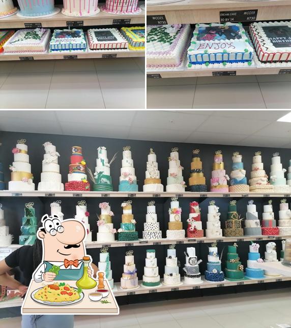 Cake Zone Cosmo City Mall