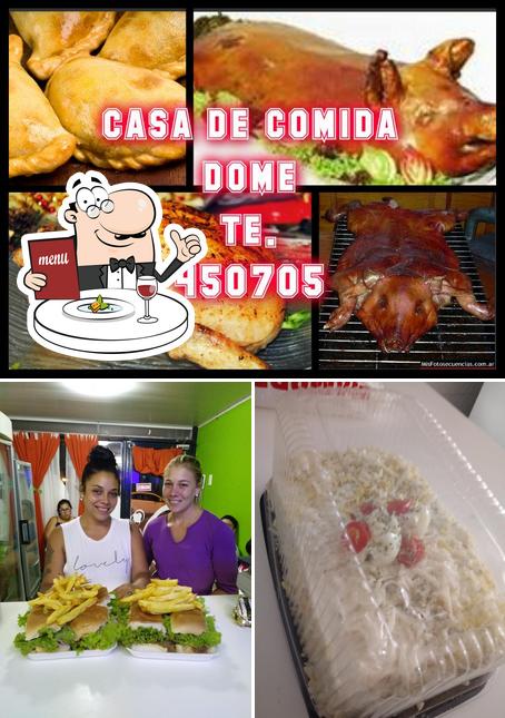 Casa De Comidas DOME