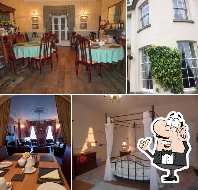 Edderton Hall Country House