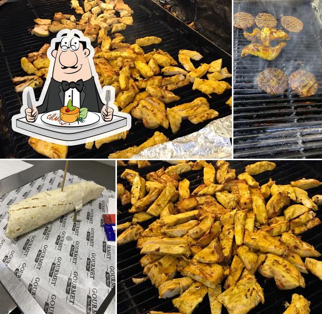 Gourmet Peri Peri & Gourmet pizza (halal)