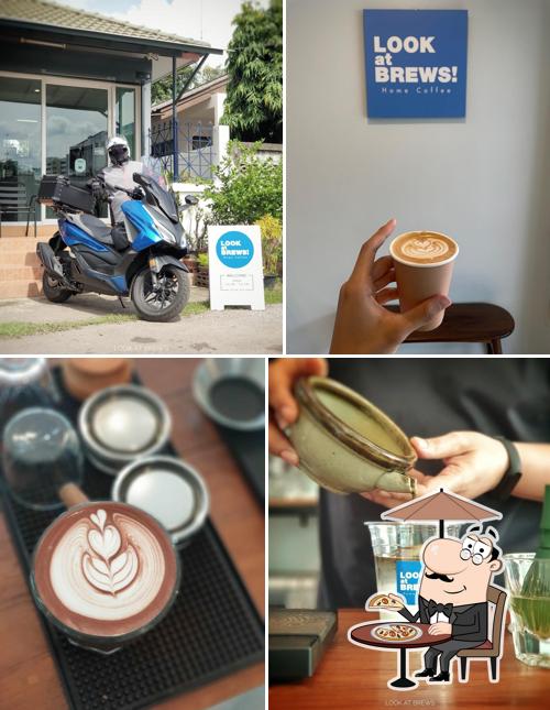 Look at Brews - Home Coffee