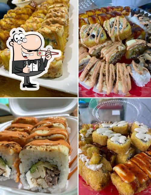 Mc Sushi Reforma