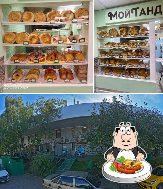 Мой Тандыр