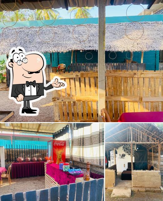 Pathiraja restaurant