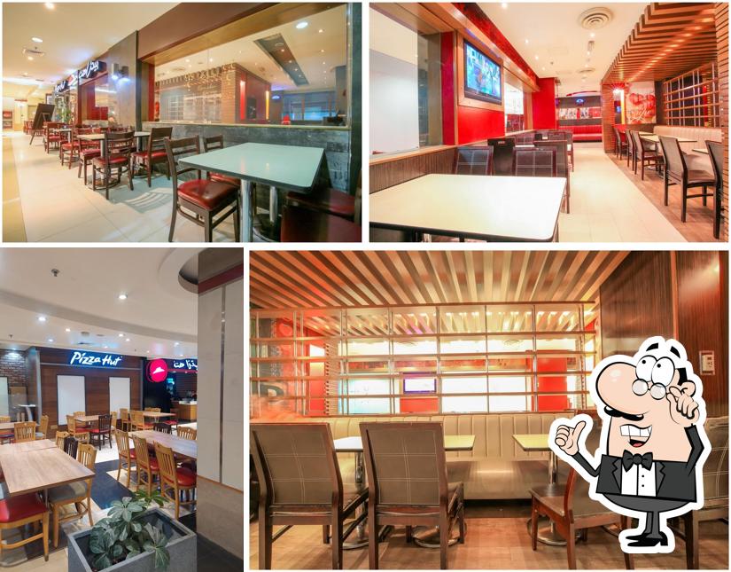 Pizza Hut, Magatheer Mall