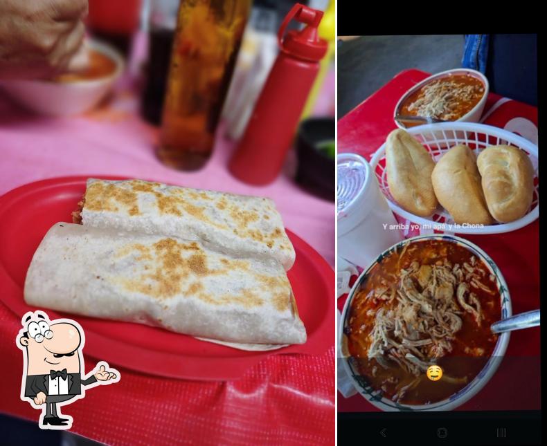 Pozole el Pecadito