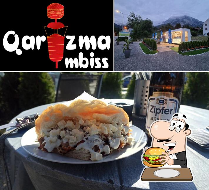 Qarizma Imbiss