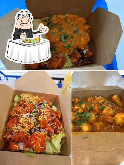 Rikshaw Indian Street Food Derby