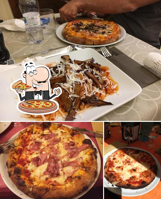 Ristorante La Rustichella