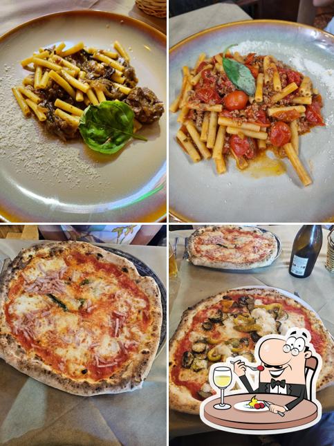 Ristorante Sette Passi a Chiaia