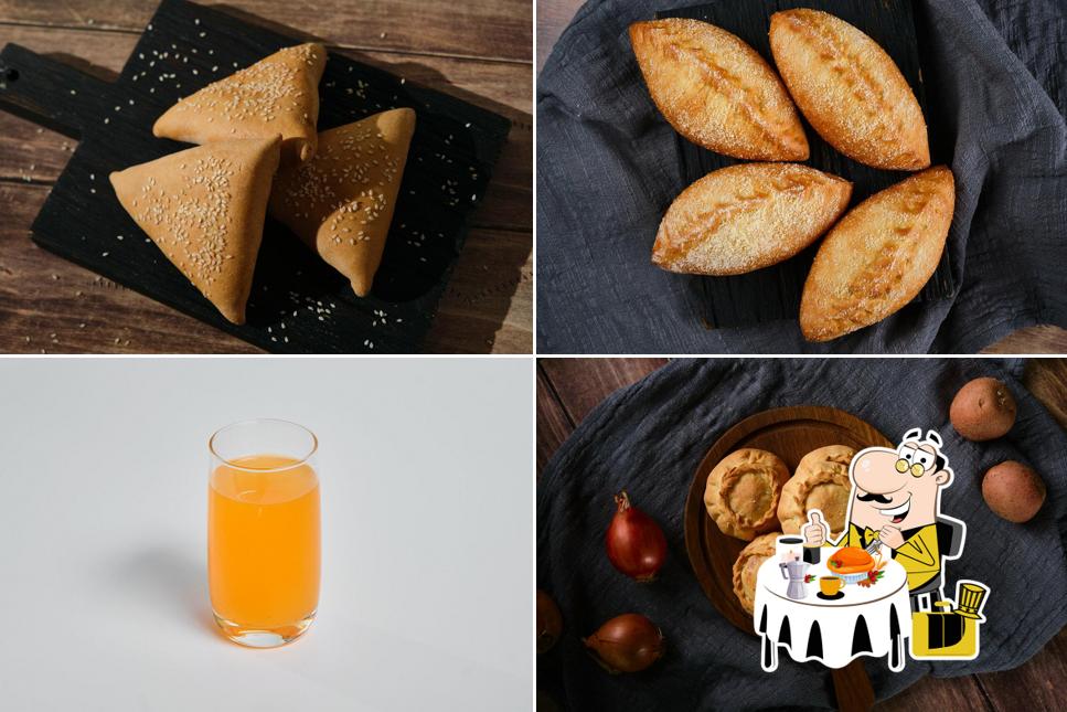 Столовая при МСЧ