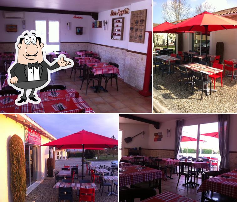 La Table a Pizz