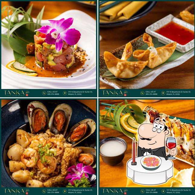 Tanka Modern Asian Cuisine