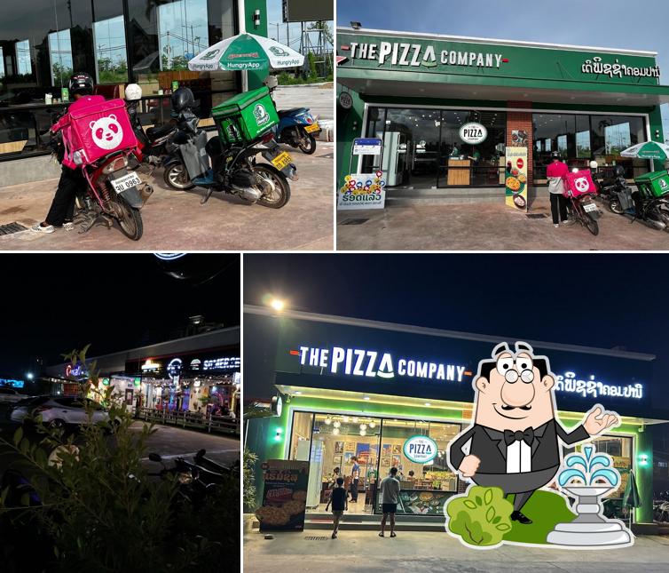 The Pizza Company Q-mall