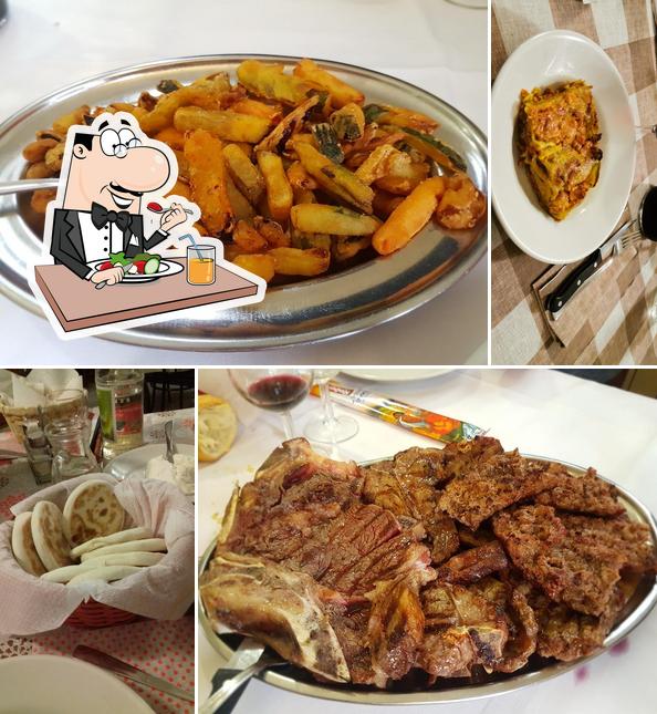 Trattoria Via Nuova
