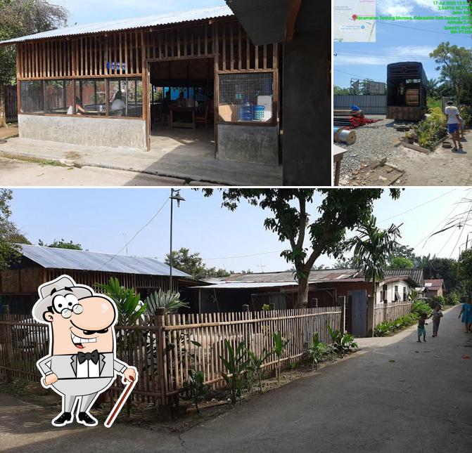 Warung pariban