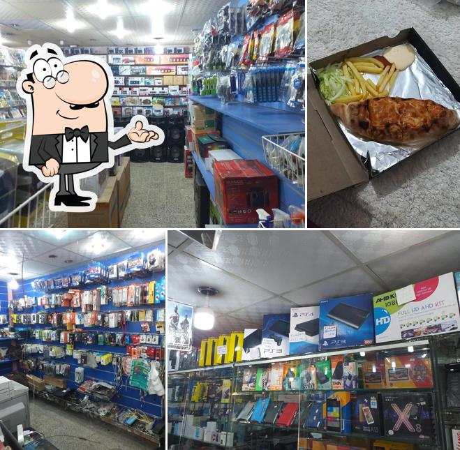 مقهي و مطعم الاسكأ