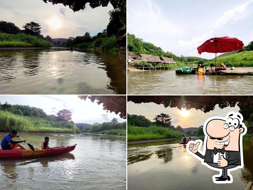 แพห้วยส้ม ริเวอร์ปิง