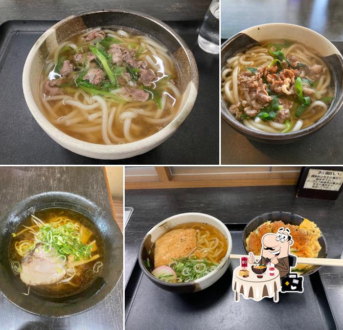 お食事処 一福亭