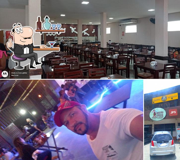 Restaurante Bucho Cheio