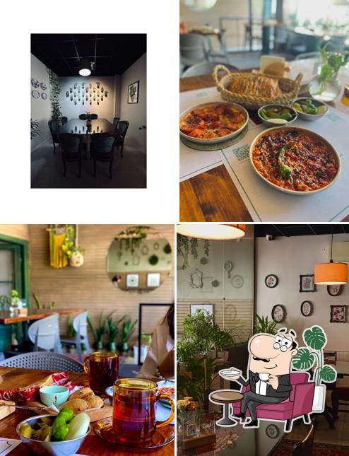 Risheh Vegetarian Restaurant رستوران گیاهی ریشه
