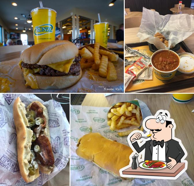 Runza Restaurant