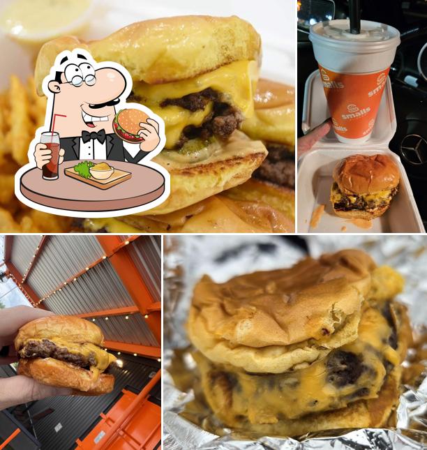 Smalls Sliders