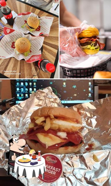The Weekend Burger
