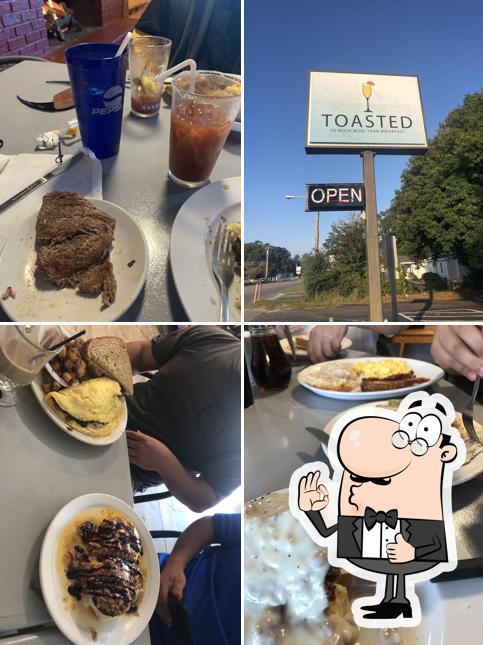 Toasted