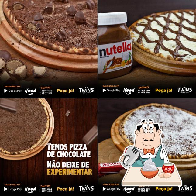 Twins Pizzaria Express