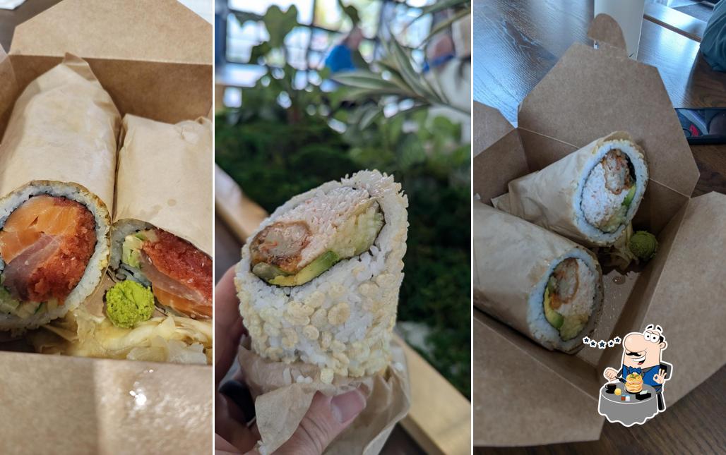 Wasabi Sushi