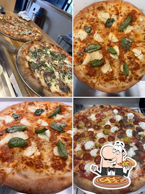 Yearling Pizza