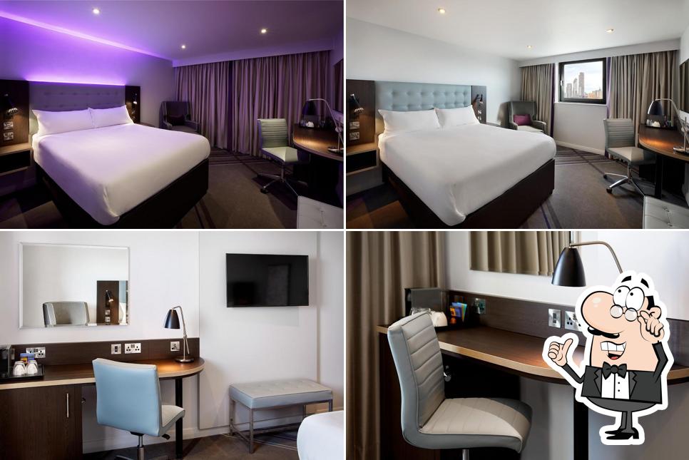 Premier Inn Bath City Centre hotel